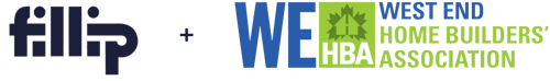 Fillip-west end home builders joint logos Fillip-west end home builders joint logos