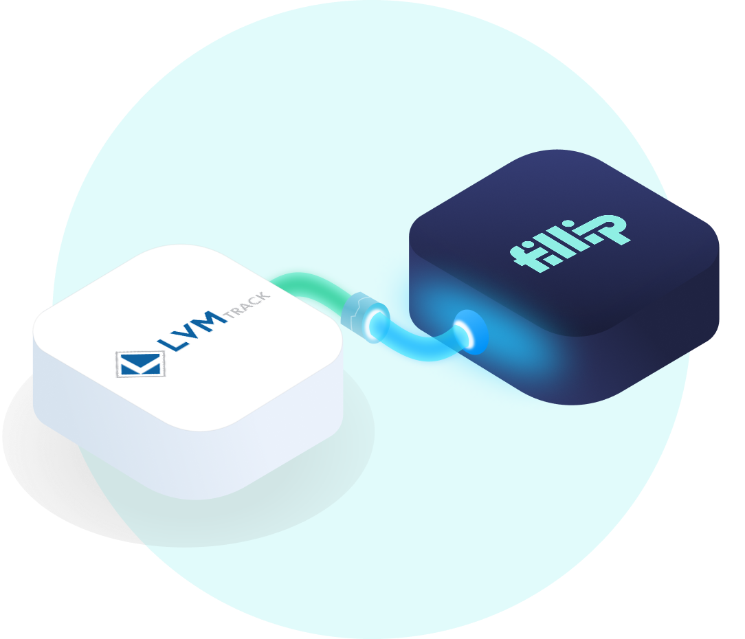 LVMTrack Fillip Solution LVMTrack Fillip Solution