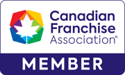 Canadian Franchise Association Logo Canadian Franchise Association Logo