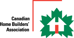Canadian Home Builders Association Logo Canadian Home Builders Association Logo