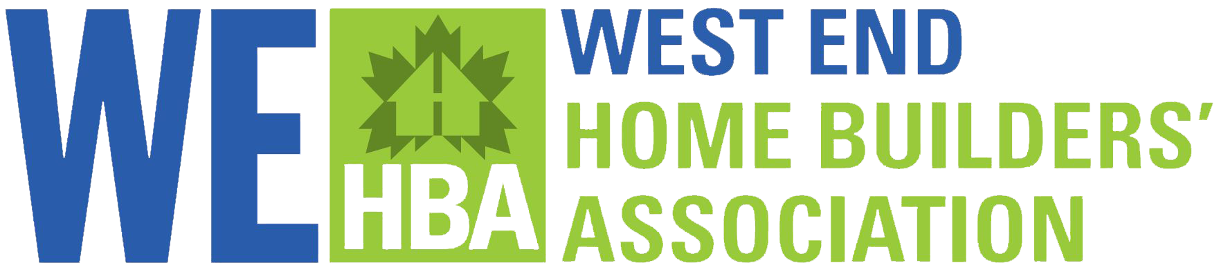 West End Home Builders Association Logo